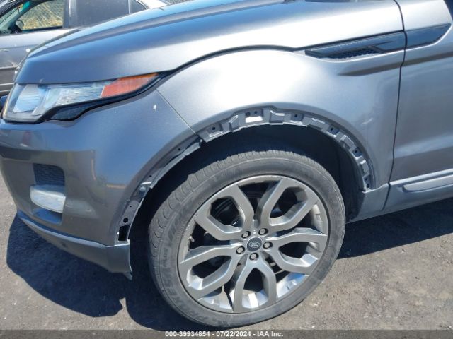 SALVP2BG6FH047978 Land Rover Range Rover Evoque Pure