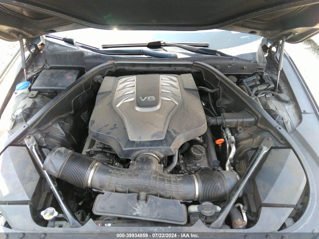 Hyundai Genesis 5.0 2015 KMHGN4JF8FU047123 Image 10