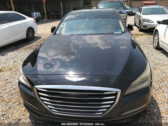 Hyundai Genesis 5.0 2015 KMHGN4JF8FU047123 Image 12