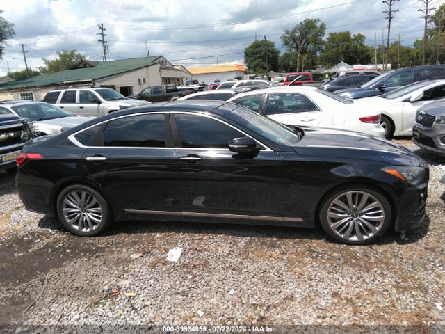 Hyundai Genesis 5.0 2015 KMHGN4JF8FU047123 Image 13