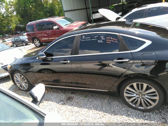 Hyundai Genesis 5.0 2015 KMHGN4JF8FU047123 Image 14
