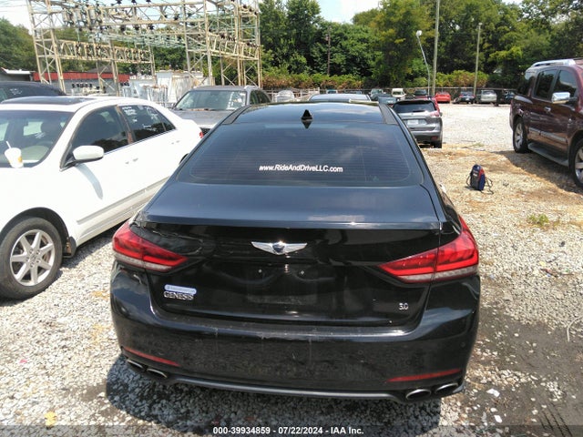 Hyundai Genesis 5.0 2015 KMHGN4JF8FU047123 Image 16