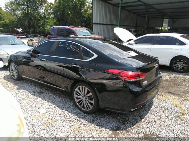 Hyundai Genesis 5.0 2015 KMHGN4JF8FU047123 Image 3