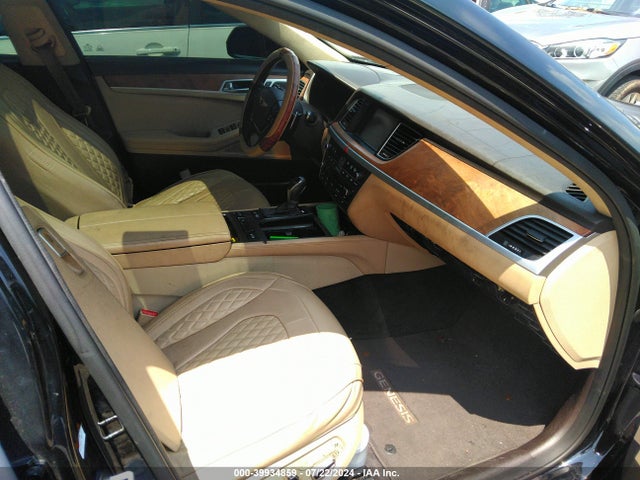 Hyundai Genesis 5.0 2015 KMHGN4JF8FU047123 Image 5