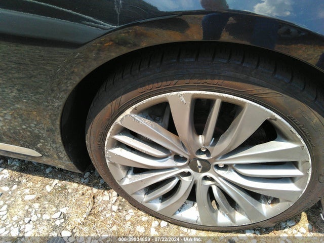 Hyundai Genesis 5.0 2015 KMHGN4JF8FU047123 Image 6
