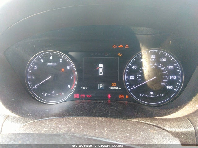 Hyundai Genesis 5.0 2015 KMHGN4JF8FU047123 Image 7