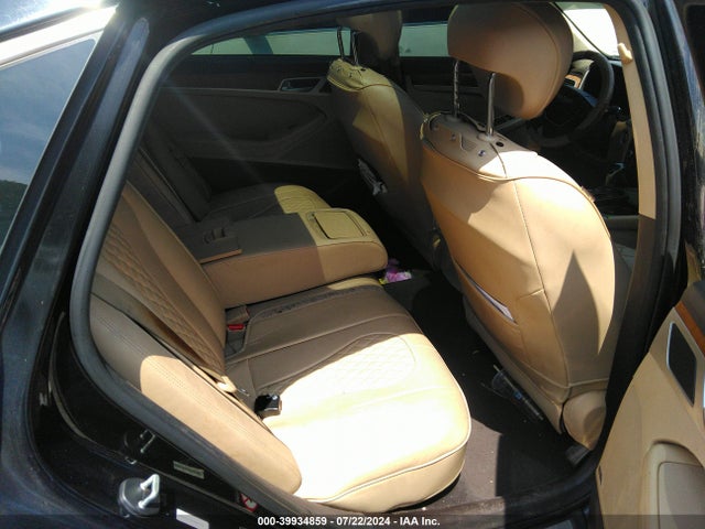 Hyundai Genesis 5.0 2015 KMHGN4JF8FU047123 Image 8