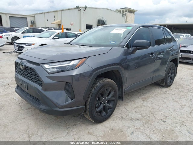 Toyota RAV4 LE 2023 2T3H1RFV3PC239895 Image 2