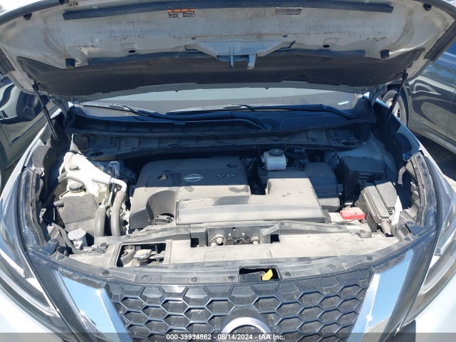 Nissan Murano Sv Intelligent Awd 2023 5N1AZ2BS2PC126871 Image 10