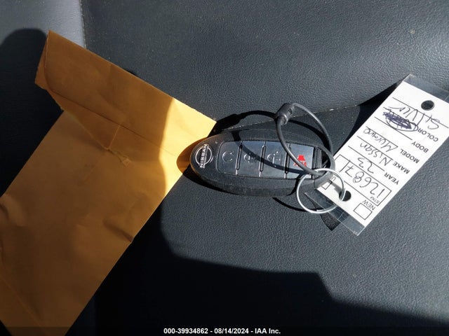 Nissan Murano Sv Intelligent Awd 2023 5N1AZ2BS2PC126871 Image 11