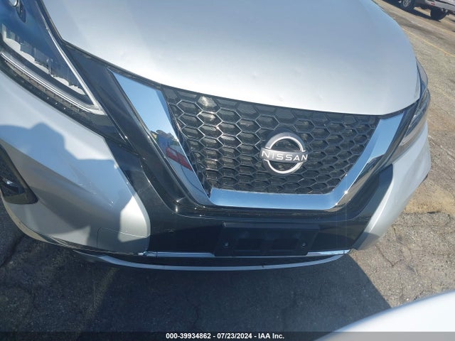 Nissan Murano Sv Intelligent Awd 2023 5N1AZ2BS2PC126871 Image 12