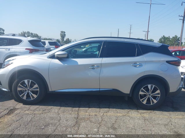 Nissan Murano Sv Intelligent Awd 2023 5N1AZ2BS2PC126871 Image 14