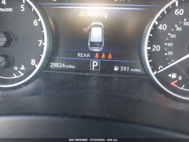 Nissan Murano Sv Intelligent Awd 2023 5N1AZ2BS2PC126871 Image 15