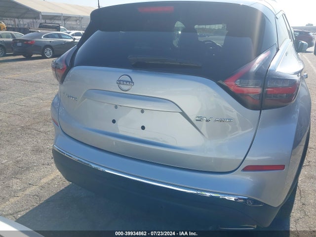 Nissan Murano Sv Intelligent Awd 2023 5N1AZ2BS2PC126871 Image 16