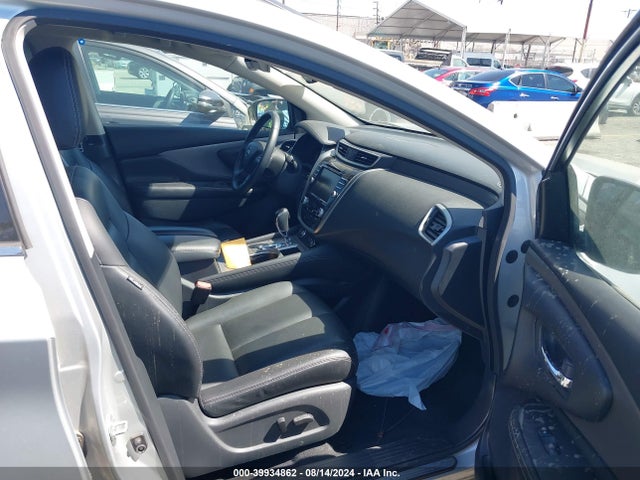 Nissan Murano Sv Intelligent Awd 2023 5N1AZ2BS2PC126871 Image 5