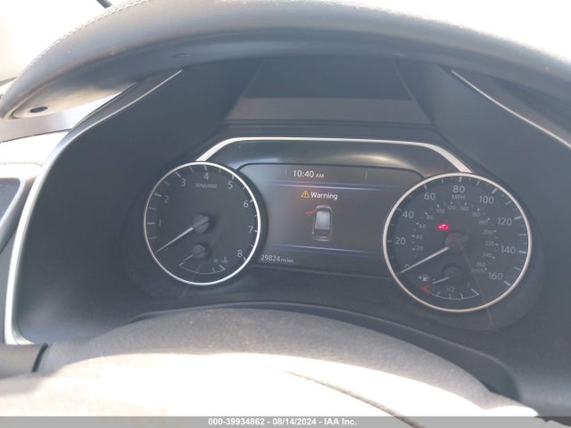 Nissan Murano Sv Intelligent Awd 2023 5N1AZ2BS2PC126871 Image 7