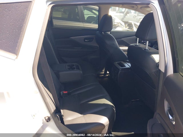 Nissan Murano Sv Intelligent Awd 2023 5N1AZ2BS2PC126871 Image 8