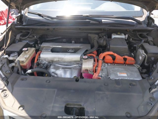 JTJBJRBZ5K2102212 Lexus NX 300H