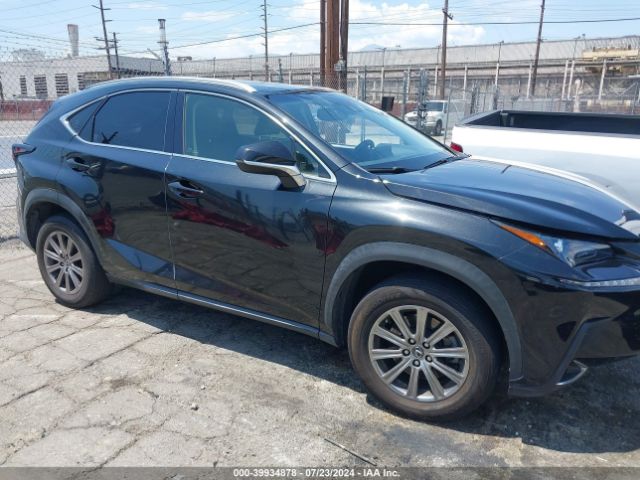 JTJBJRBZ5K2102212 Lexus NX 300H