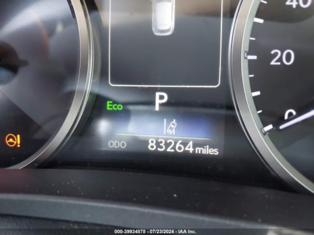 JTJBJRBZ5K2102212 Lexus NX 300H