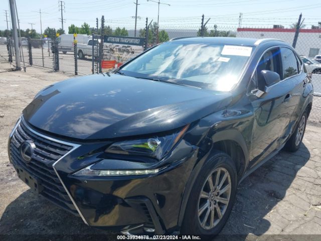 JTJBJRBZ5K2102212 Lexus NX 300H