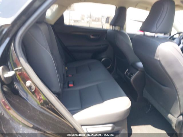 JTJBJRBZ5K2102212 Lexus NX 300H