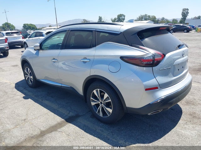 Nissan Murano Sv Intelligent Awd 2023 5N1AZ2BS4PC115080 Image 3