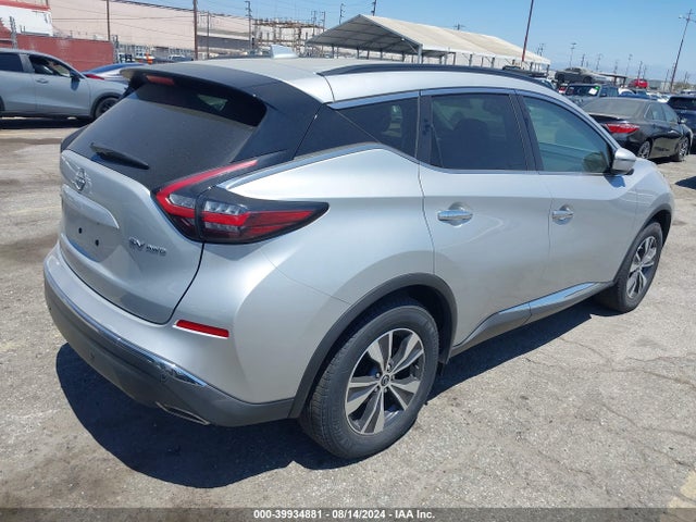 Nissan Murano Sv Intelligent Awd 2023 5N1AZ2BS4PC115080 Image 4