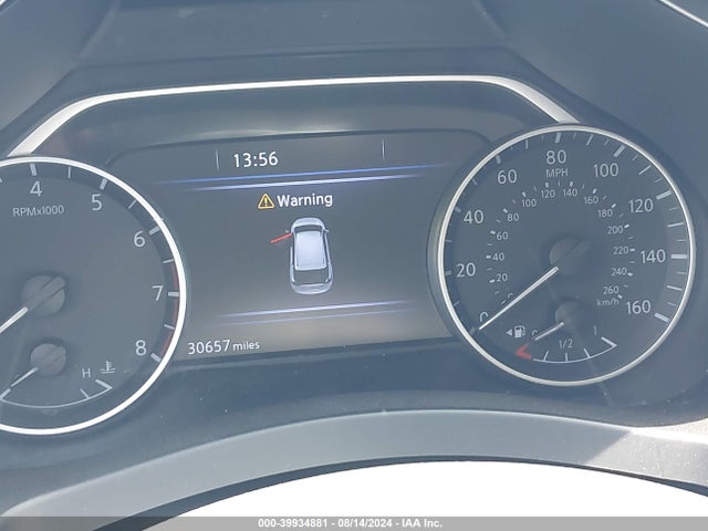 Nissan Murano Sv Intelligent Awd 2023 5N1AZ2BS4PC115080 Image 7