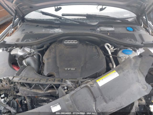WAUGFAFC1GN043809 Audi A6 2.0t Premium Plus