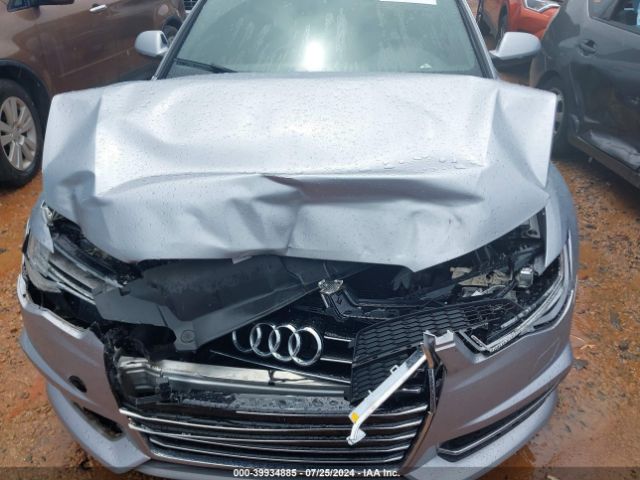 WAUGFAFC1GN043809 Audi A6 2.0t Premium Plus