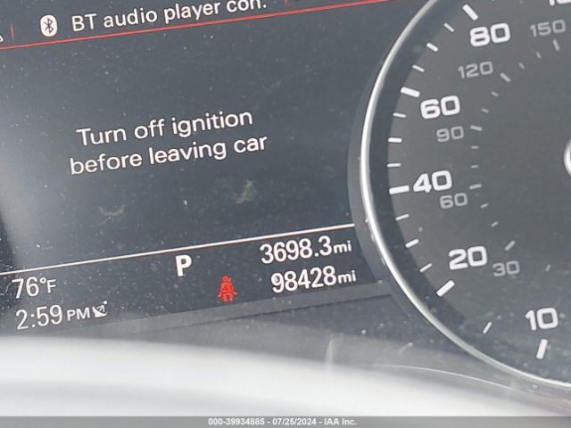 WAUGFAFC1GN043809 Audi A6 2.0t Premium Plus