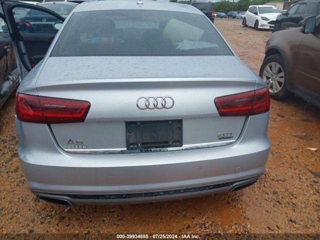 WAUGFAFC1GN043809 Audi A6 2.0t Premium Plus