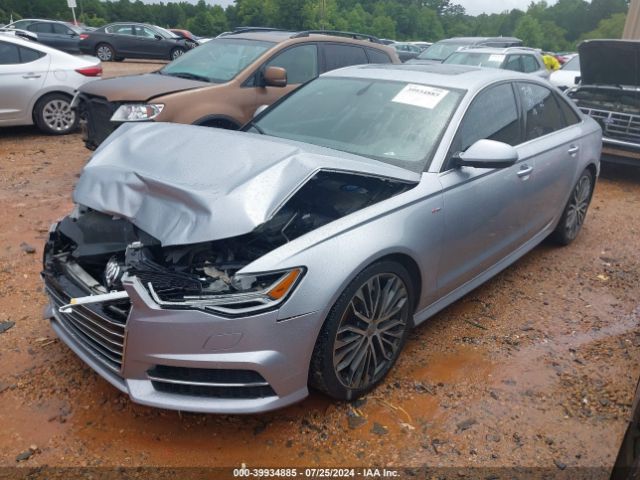 WAUGFAFC1GN043809 Audi A6 2.0t Premium Plus