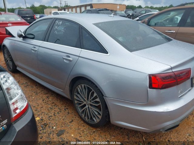 WAUGFAFC1GN043809 Audi A6 2.0t Premium Plus