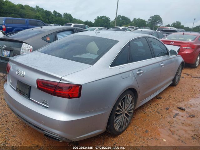WAUGFAFC1GN043809 Audi A6 2.0t Premium Plus
