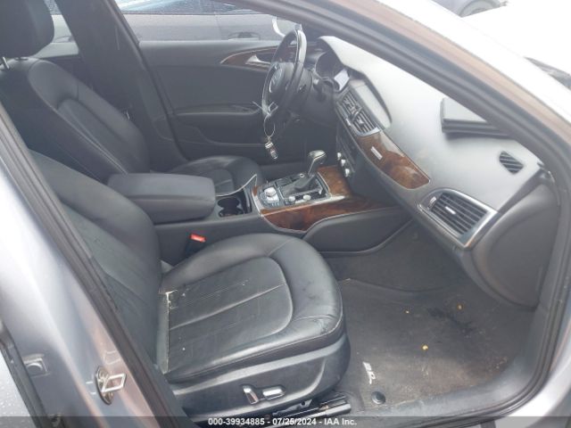 WAUGFAFC1GN043809 Audi A6 2.0t Premium Plus