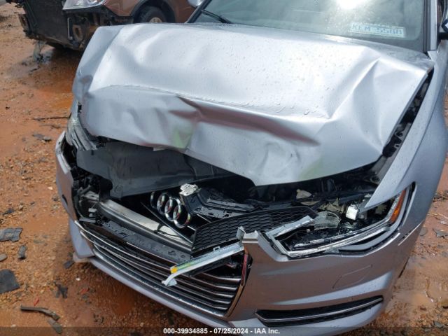 WAUGFAFC1GN043809 Audi A6 2.0t Premium Plus