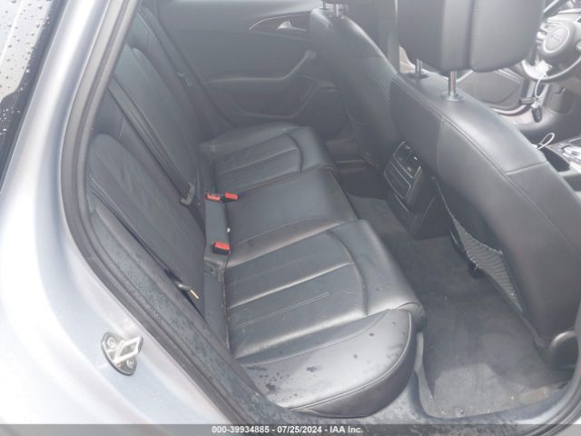 WAUGFAFC1GN043809 Audi A6 2.0t Premium Plus