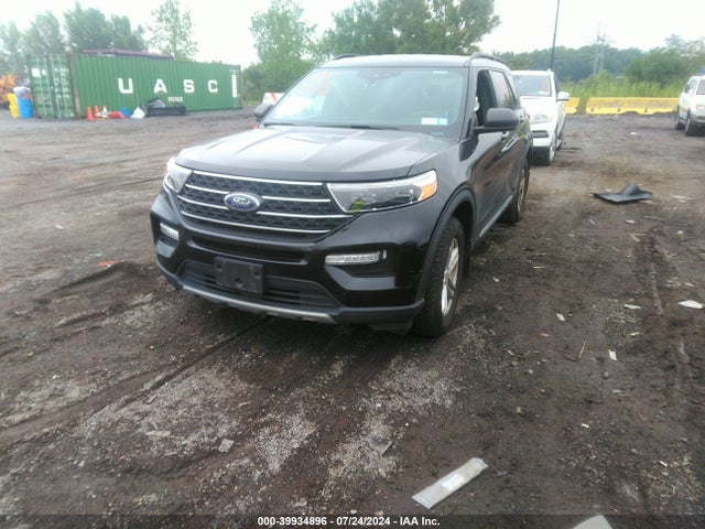 Ford EXPLORER XLT 2020 1FMSK8DH9LGA32454 Image 2