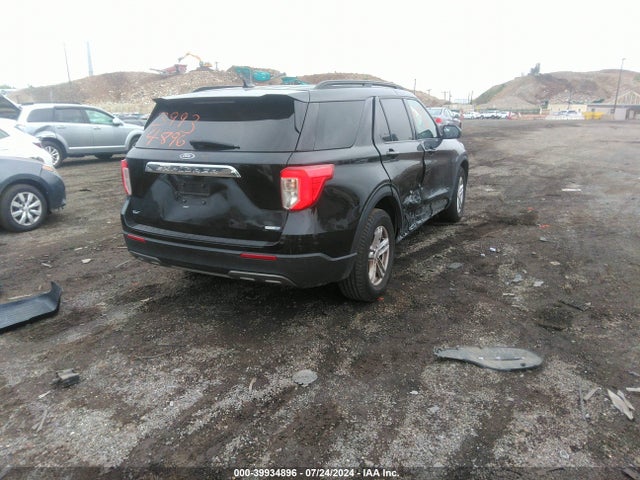 Ford EXPLORER XLT 2020 1FMSK8DH9LGA32454 Image 4