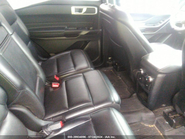 Ford EXPLORER XLT 2020 1FMSK8DH9LGA32454 Image 8