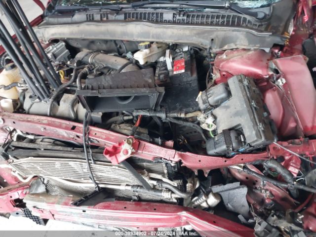 3FA6P0D90KR153114 Ford Fusion Titanium