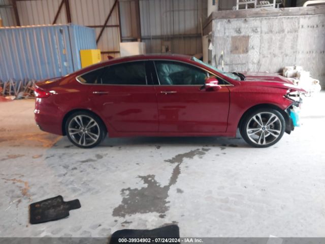 3FA6P0D90KR153114 Ford Fusion Titanium