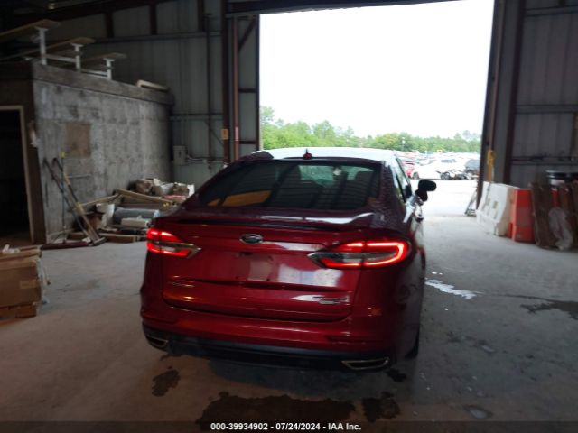 3FA6P0D90KR153114 Ford Fusion Titanium