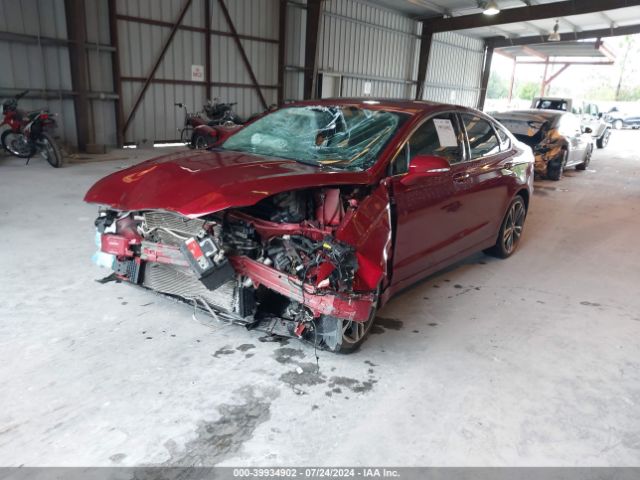 3FA6P0D90KR153114 Ford Fusion Titanium