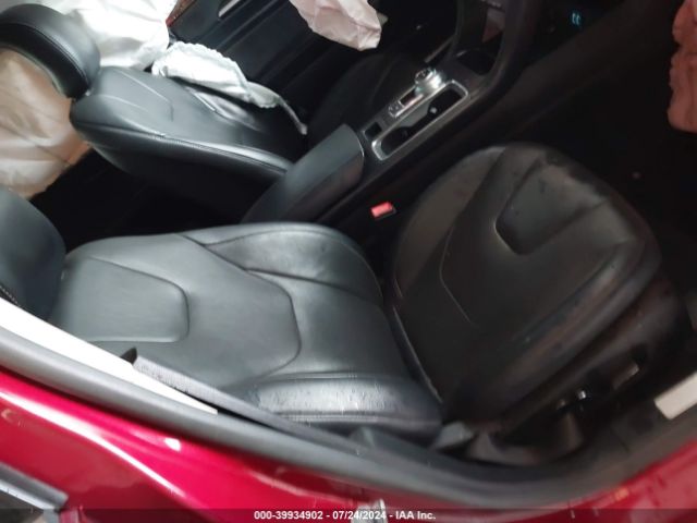 3FA6P0D90KR153114 Ford Fusion Titanium