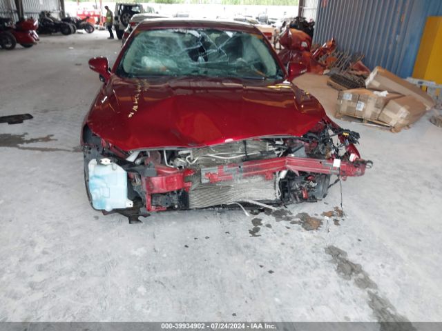 3FA6P0D90KR153114 Ford Fusion Titanium