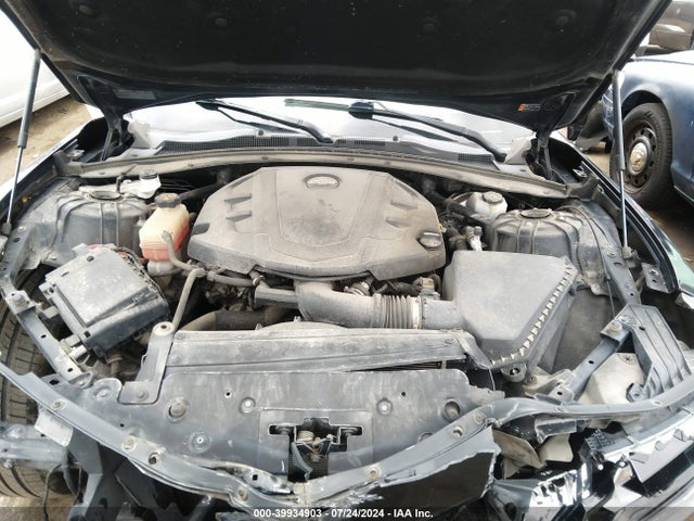 Chevrolet Camaro 1lt 2016 1G1FB1RS2G0189168 Image 10