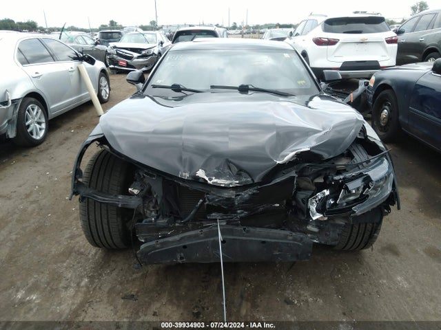 Chevrolet Camaro 1lt 2016 1G1FB1RS2G0189168 Image 13